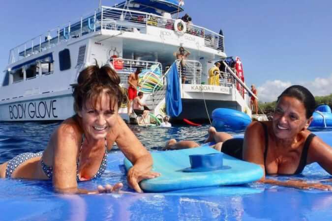 Experiencia Delfines & Snorkel con Barbacoa