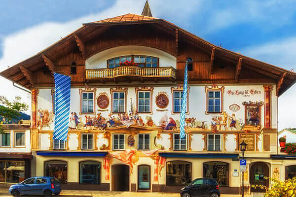 Castillos de Cuento de Hadas en Alemania