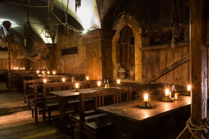 10. Disfruta de una Cena Medieval en Praga