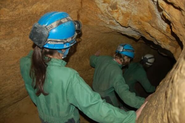 Espeleología de Aventura en Budapest