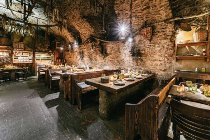 Experiencia Cena Medieval en Praga