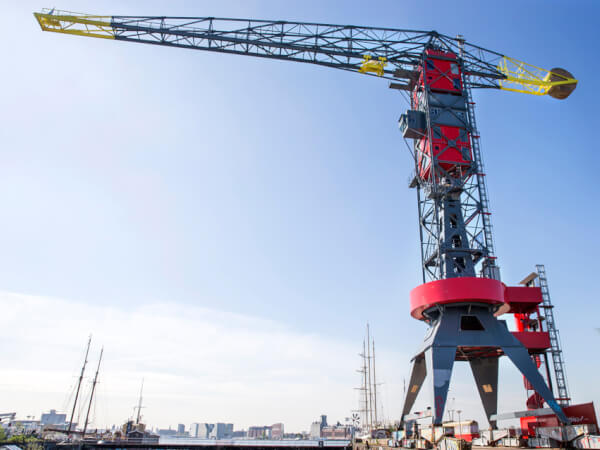 Hotel Faralda Crane