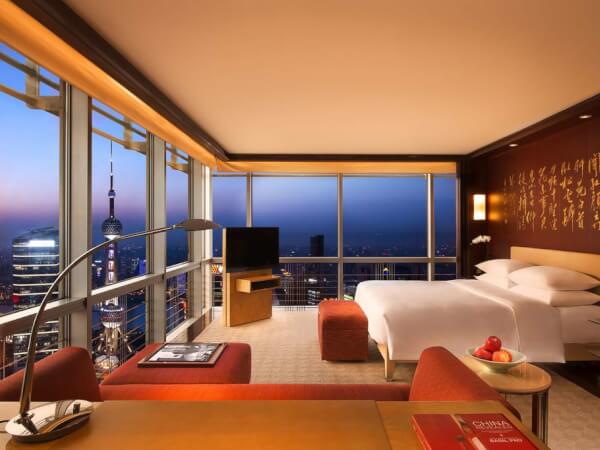 Grand Hyatt Shanghai