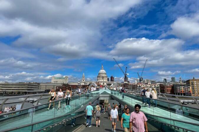 Londres: Las Brujas y la Historia