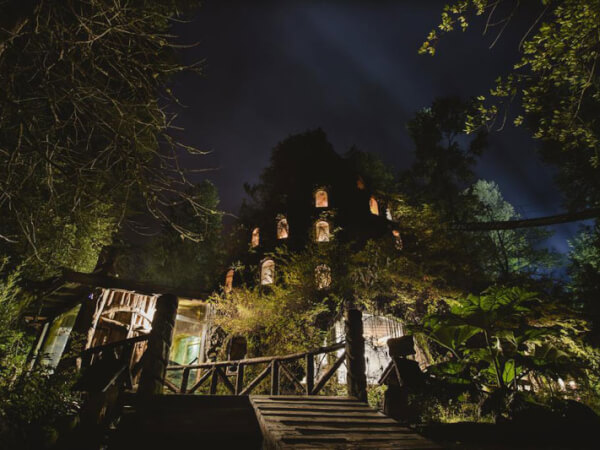 Montaña Mágica Lodge