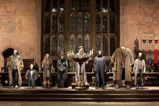 Vive la Magia de Harry Potter en Londres