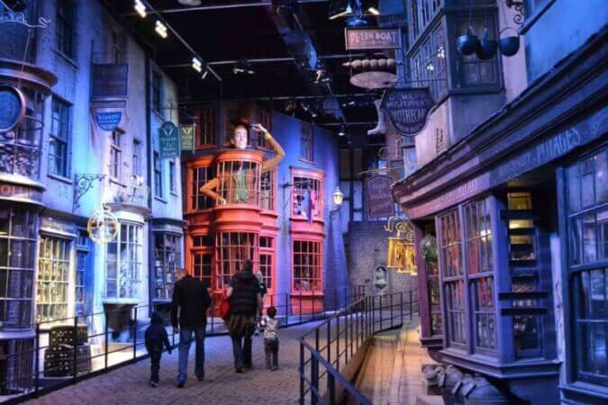 Vive la Magia de Harry Potter en Londres