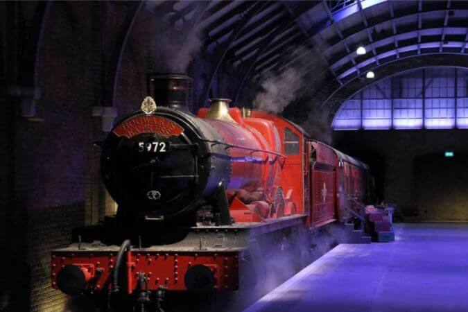 Vive la Magia de Harry Potter en Londres