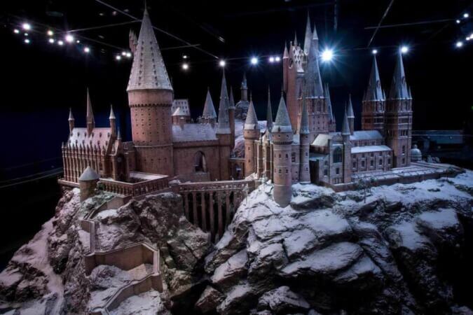 Vive la Magia de Harry Potter en Londres