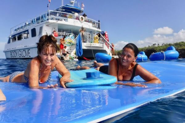 Experiencia Delfines & Snorkel con Barbacoa