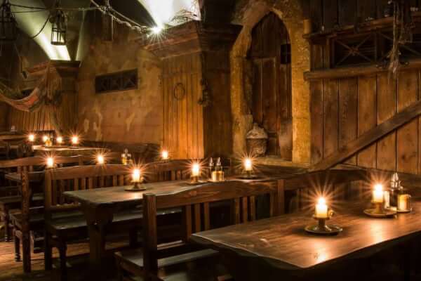 Cena Medieval con Espectáculo en Praga