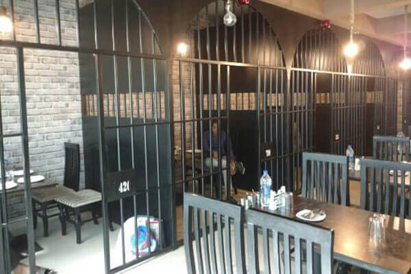 Restaurante Central Jail