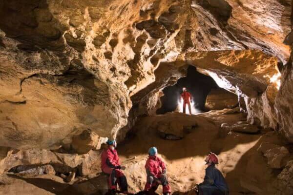 Espeleología de Aventura en Budapest