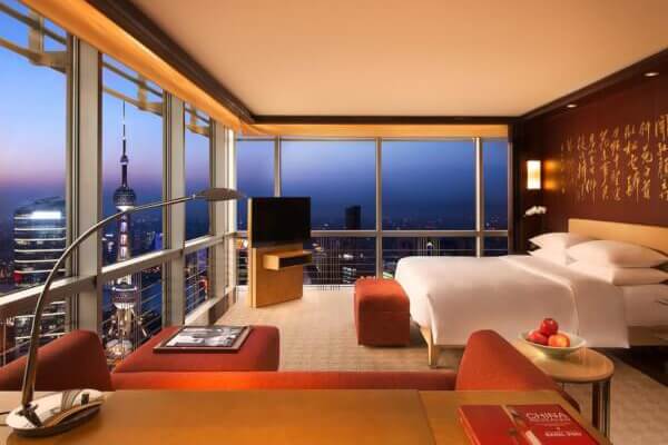 Grand Hyatt Shanghai