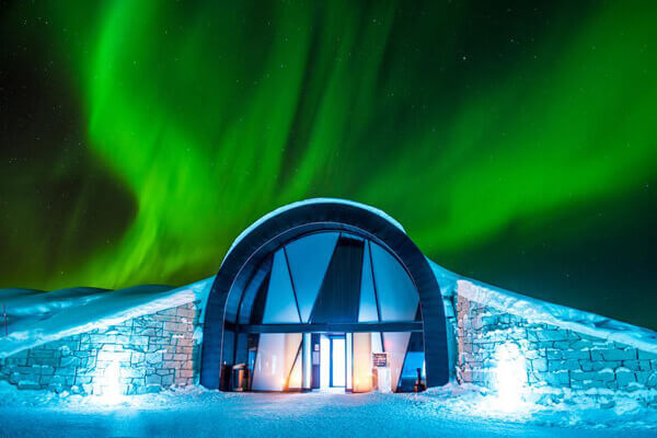 Icehotel Suecia