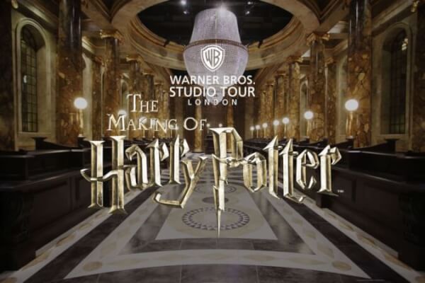 Vive la Magia de Harry Potter en Londres